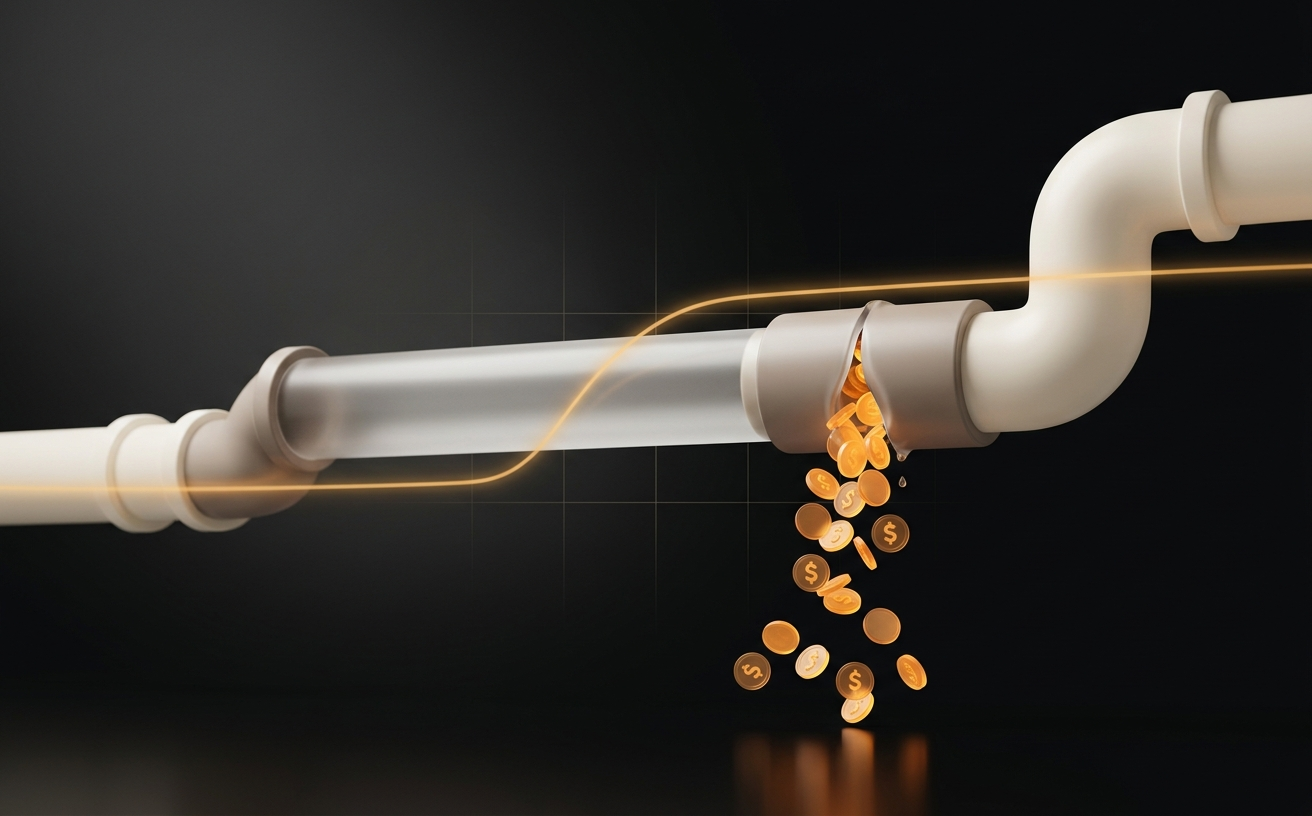 The Margin Leak X-Ray
